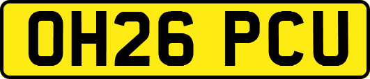OH26PCU