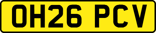 OH26PCV