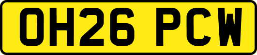 OH26PCW