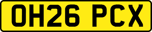 OH26PCX