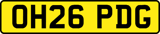 OH26PDG