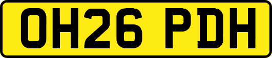 OH26PDH