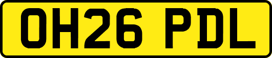 OH26PDL