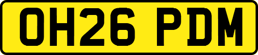 OH26PDM
