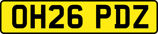 OH26PDZ