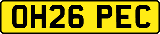 OH26PEC