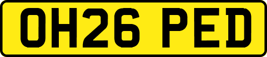 OH26PED