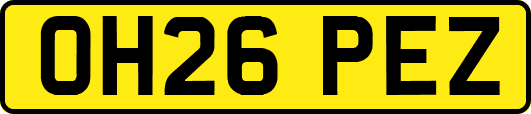 OH26PEZ