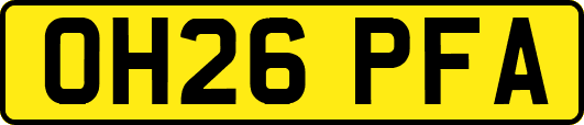 OH26PFA