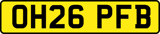OH26PFB