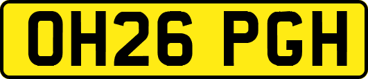 OH26PGH