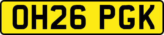 OH26PGK