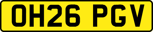 OH26PGV