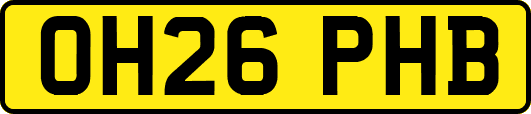 OH26PHB