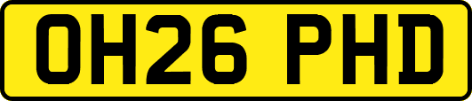 OH26PHD