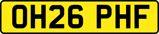 OH26PHF