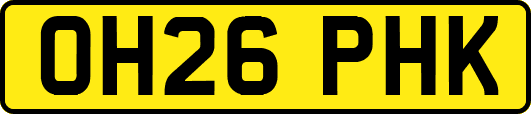 OH26PHK