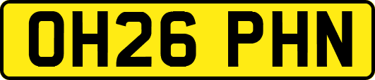 OH26PHN