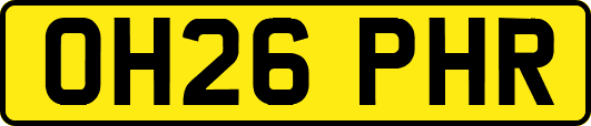 OH26PHR