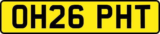 OH26PHT