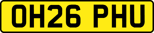OH26PHU
