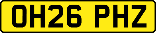 OH26PHZ