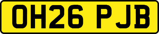 OH26PJB