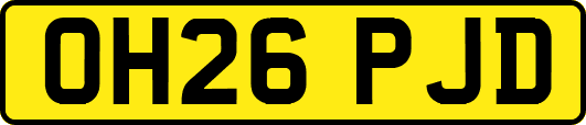 OH26PJD