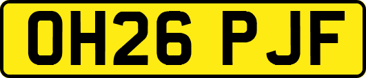 OH26PJF