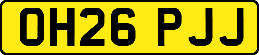 OH26PJJ