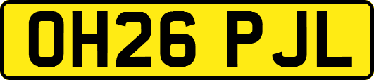 OH26PJL