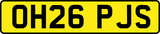 OH26PJS
