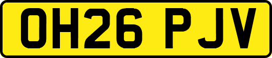 OH26PJV