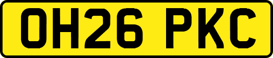 OH26PKC