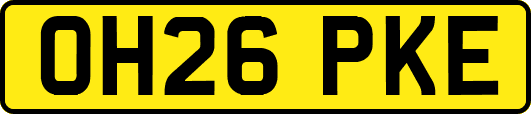 OH26PKE
