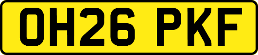 OH26PKF