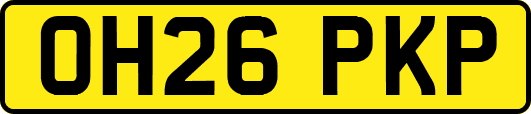 OH26PKP
