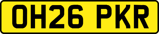 OH26PKR
