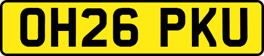 OH26PKU