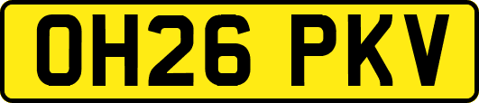 OH26PKV