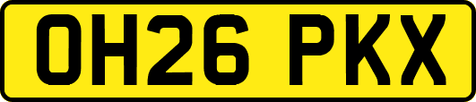 OH26PKX