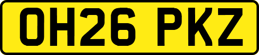 OH26PKZ