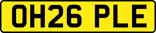OH26PLE
