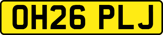 OH26PLJ