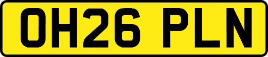 OH26PLN