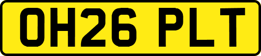 OH26PLT