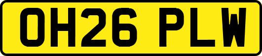 OH26PLW
