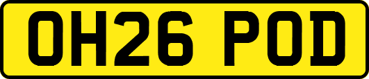 OH26POD