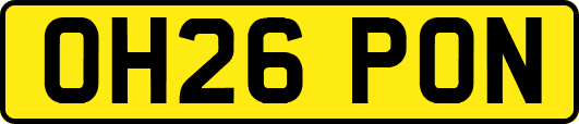 OH26PON