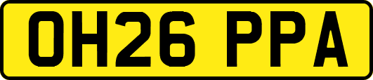 OH26PPA